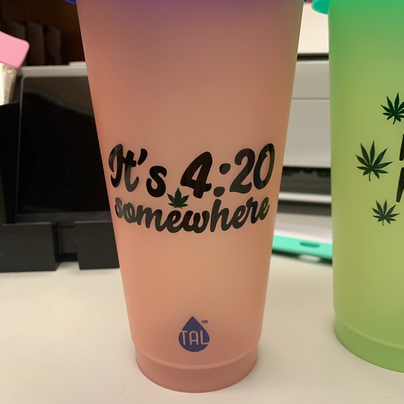Color Changing Cups - Picture 2 of 5